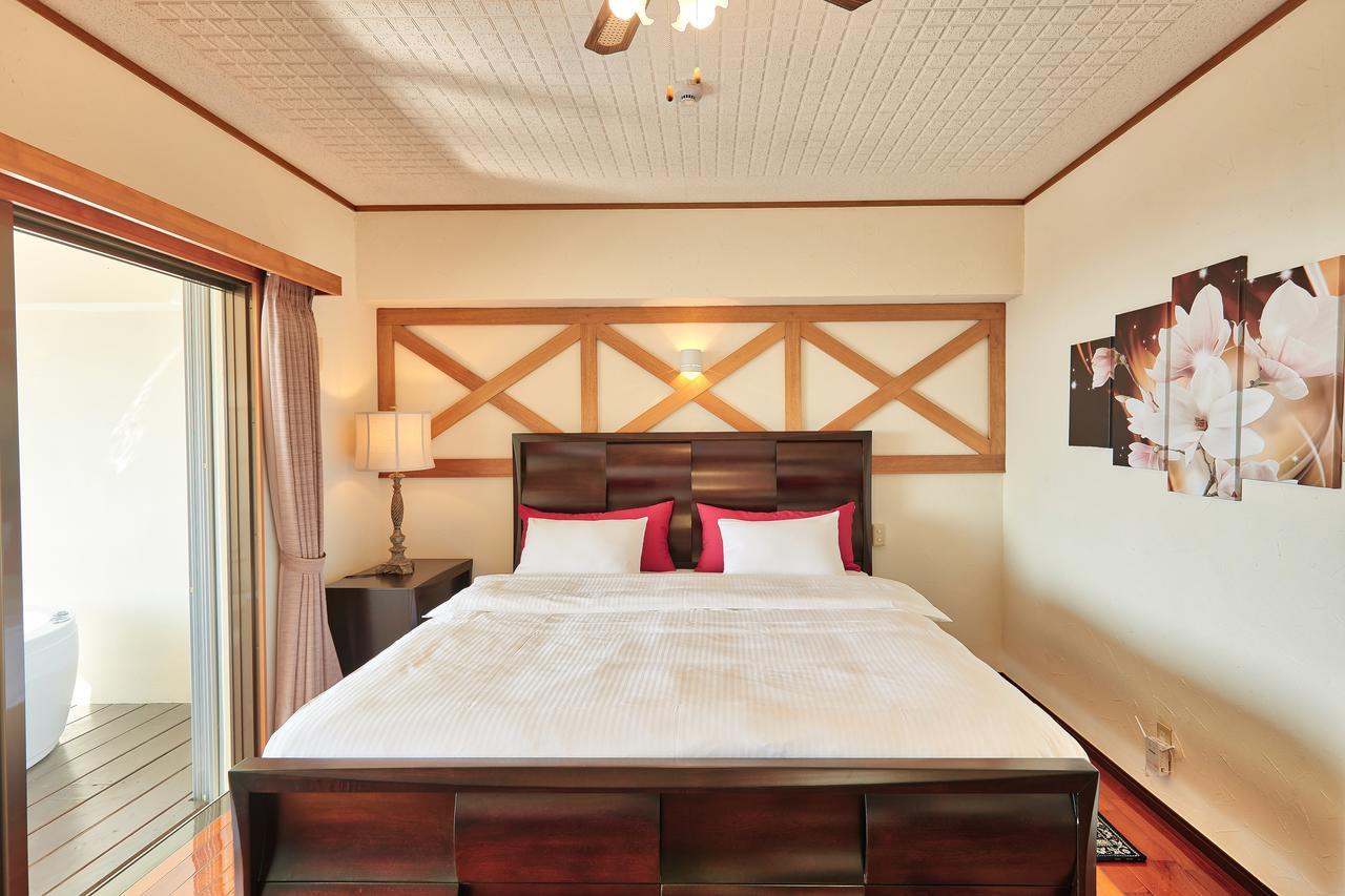La Belle Mer Sesoko Resort Eksteriør bilde