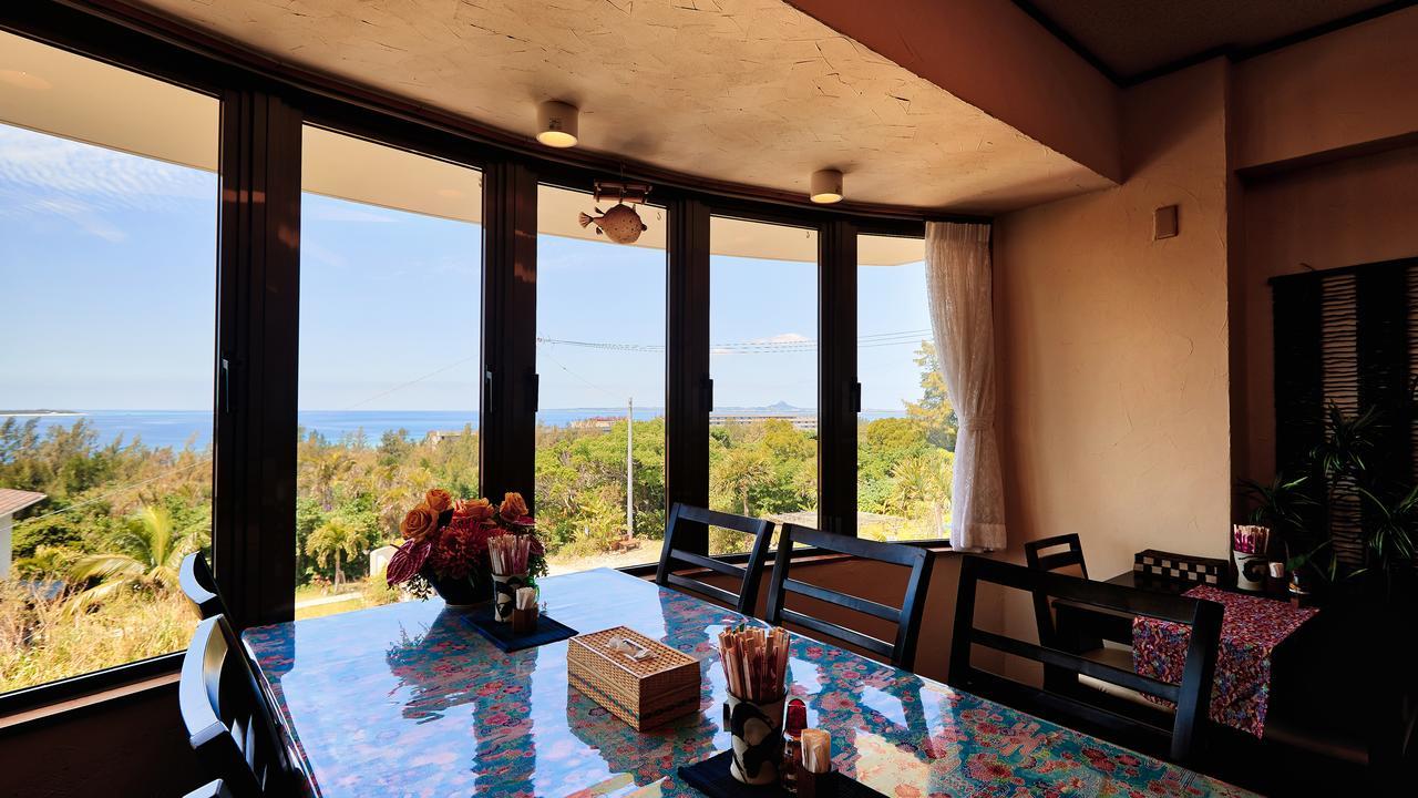 La Belle Mer Sesoko Resort Eksteriør bilde