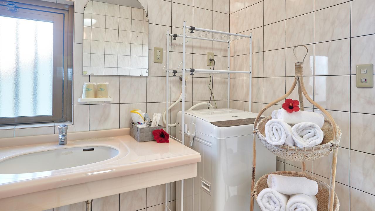 La Belle Mer Sesoko Resort Eksteriør bilde