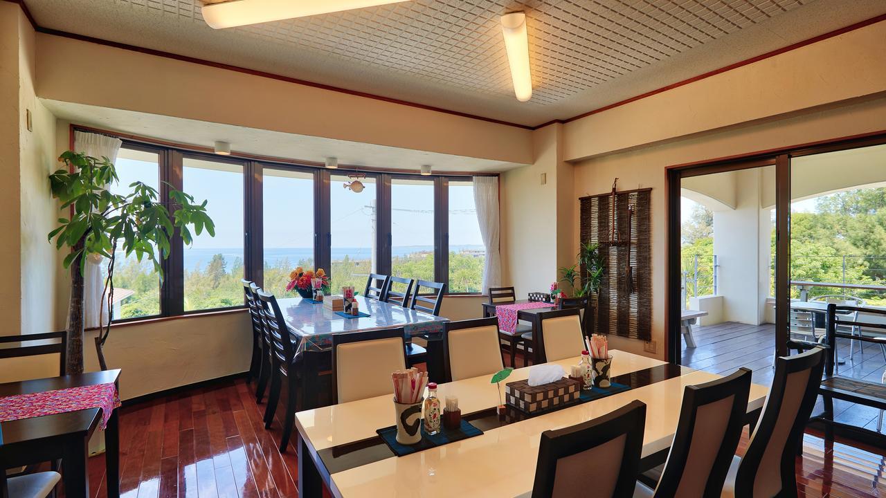 La Belle Mer Sesoko Resort Eksteriør bilde